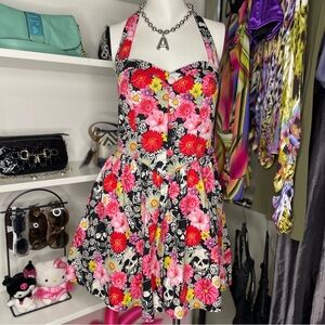 rockabilly dress